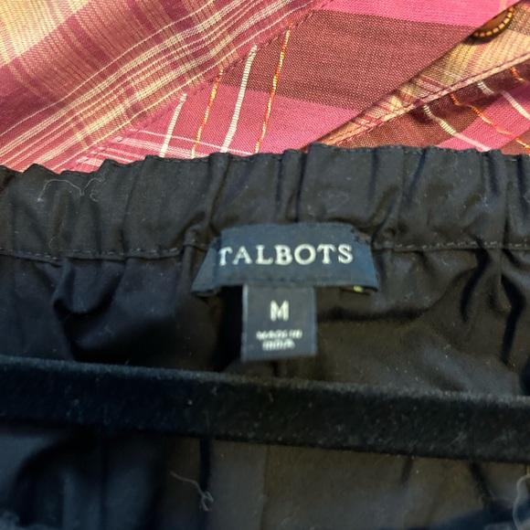 Talbots blouse - Picture 2 of 2